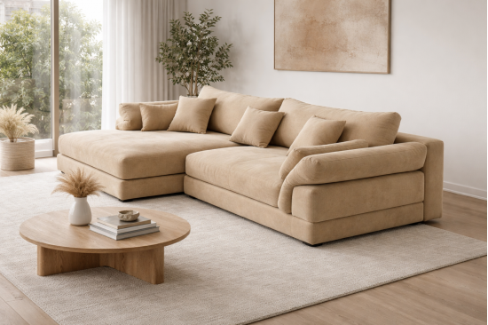 Fellini диван угловой