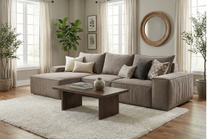 Hermes диван угловой